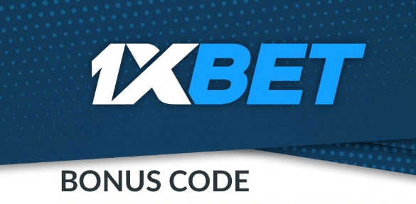 1xbet promosyon kodu kullanma