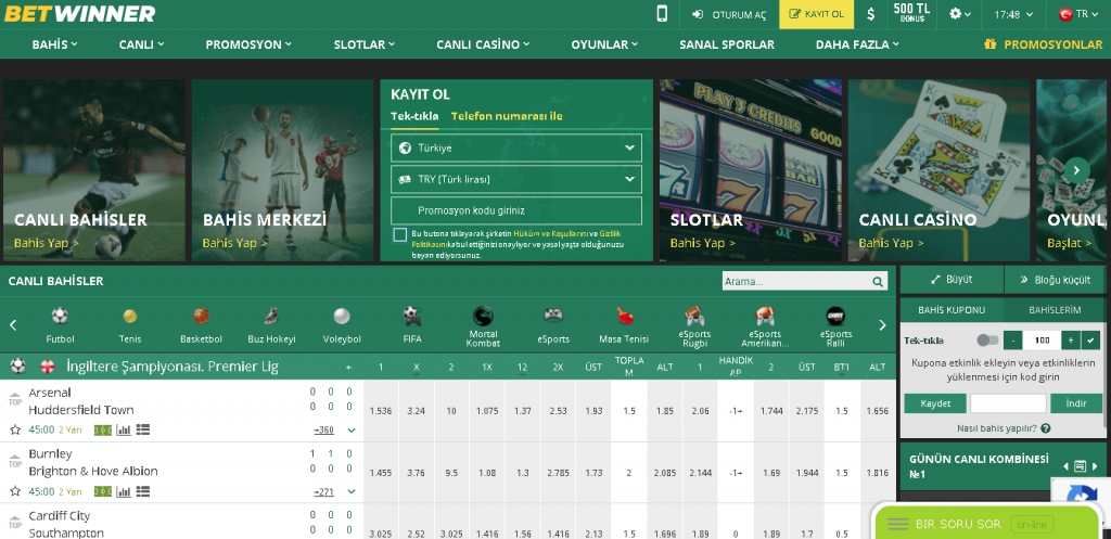 Promosyon kodu