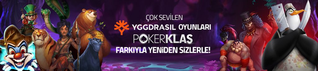Pokerklas Giriş