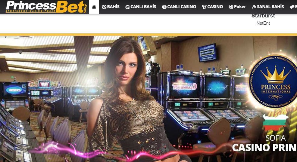Princessbet Giriş