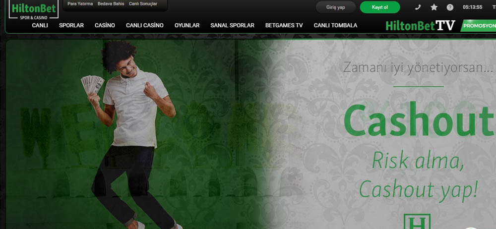 Hiltonbet Giriş
