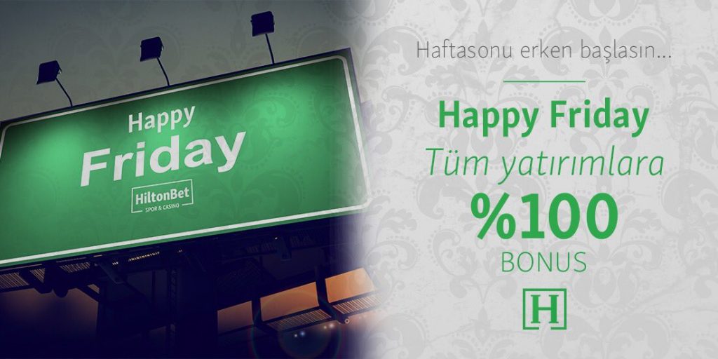 Hiltonbet Giriş