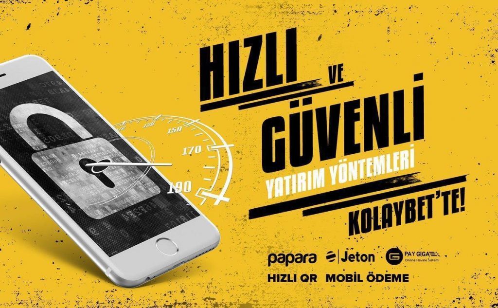 Kolaybet Giriş