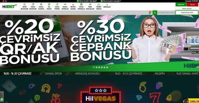 Hilbet Giriş