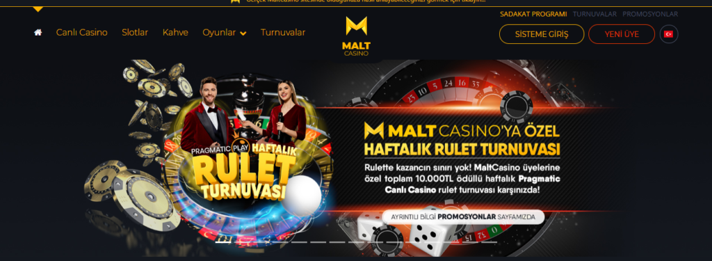 Malt Casino İncelemesi: Nasıl Oynanır, Kazanmanın Sırları