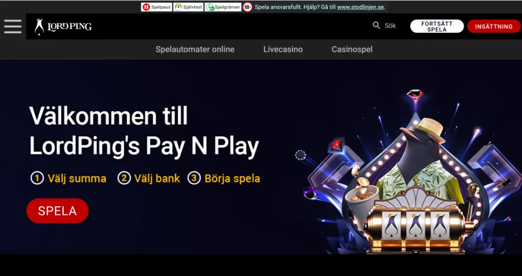 Lord Casino'da Nerede Oynanır: Kumarhane Keyfinizi Çıkarmanız İçin En İyi Yerler